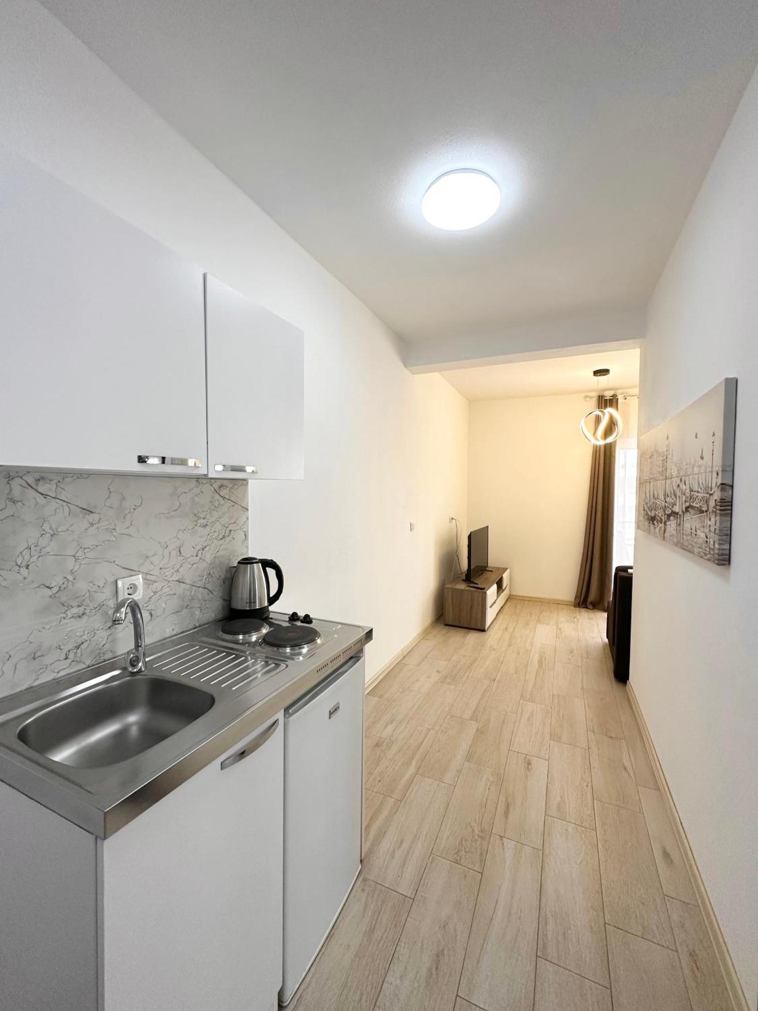 Apartmens Xhenis Lux Ulcinj Exterior foto